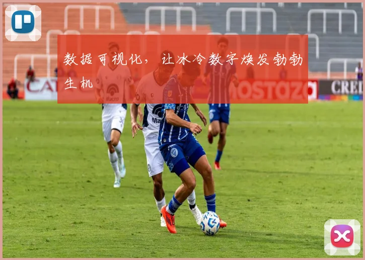 数据可视化，让冰冷数字焕发勃勃生机