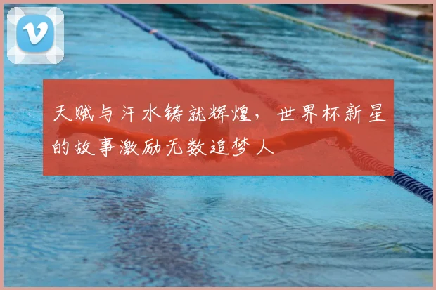 天赋与汗水铸就辉煌，世界杯新星的故事激励无数追梦人