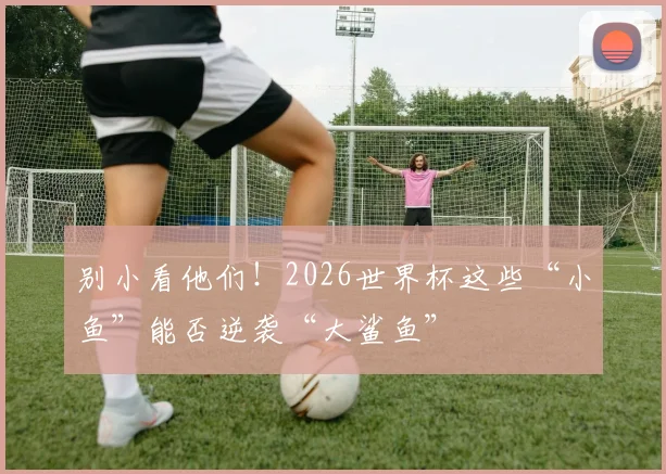 别小看他们！2026世界杯这些“小鱼”能否逆袭“大鲨鱼”